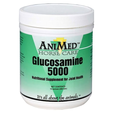 Animed Glucosamine, 5000 for Horses, 16oz 54642